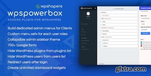 CodeCanyon - WPSPowerbox v2.0.1 - Addon for WPShapere WordPress Admin Theme - 22169580