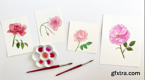  Beyond Beginner: Tips and Tricks to Level Up Your Watercolors