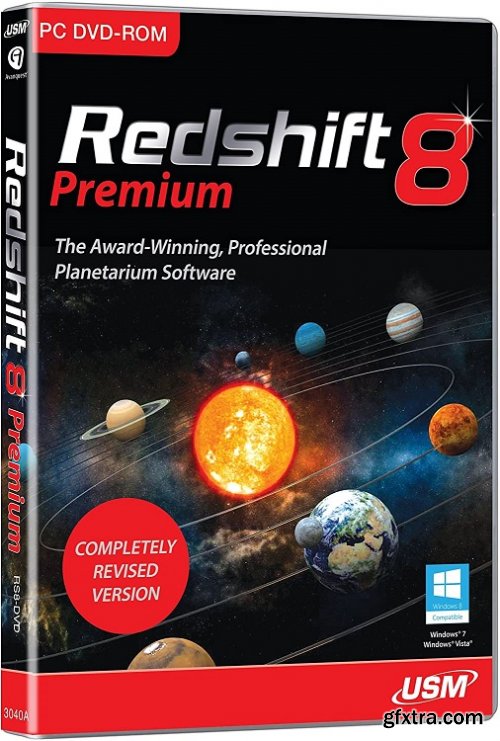 Redshift 8.2 Premium Multilingual 