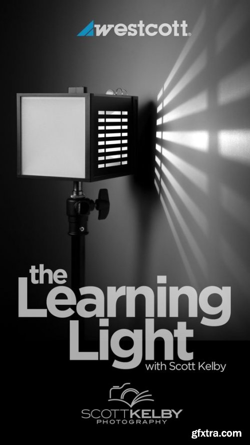 KelbyOne - Westcott - The Learning Light by Scott Kelby
