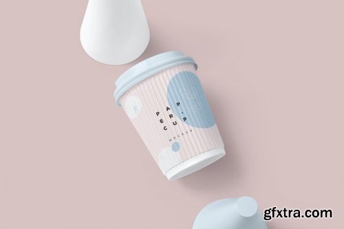 Paper Cup Mockups