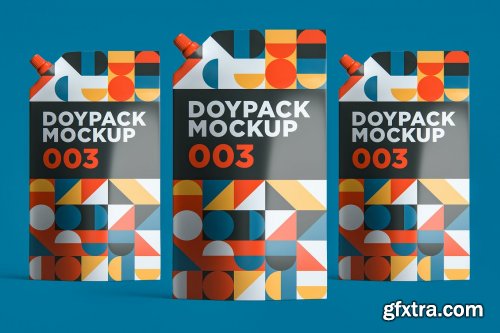 Doypack Mockup 003