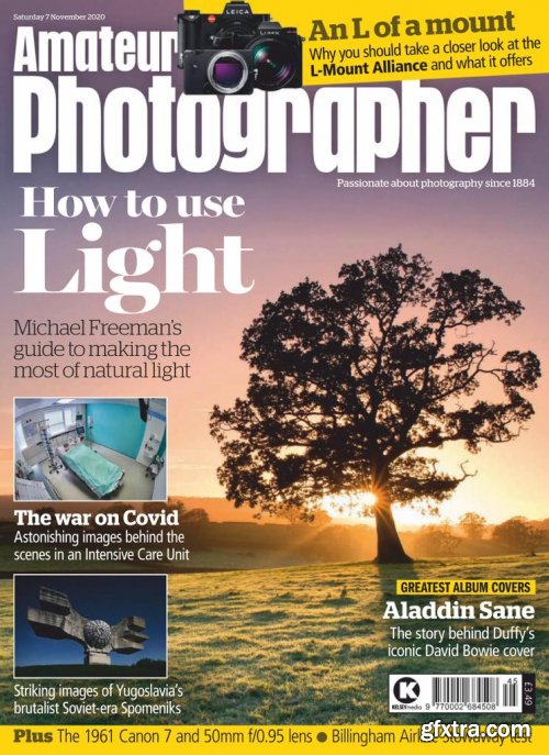 Amateur Photographer - 07 November 2020