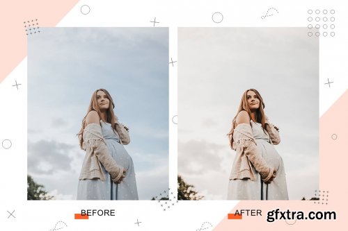 CreativeMarket - Pastoral - Lightroom Presets 5236487