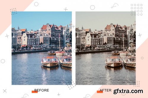 CreativeMarket - Sunny Suburb - Lightroom Presets 5236506