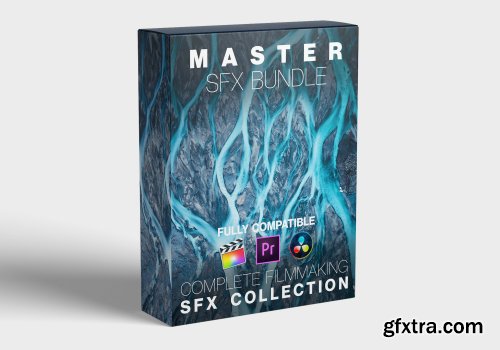 Master SFX Bundle (Includes ALL SFX Packs)