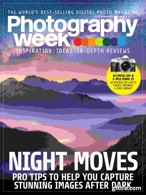 Photography Week - 05 November 2020