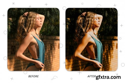 CreativeMarket - Warm Breeze - Lightroom Presets 5223660