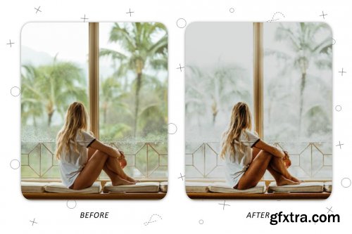 CreativeMarket - Warm Breeze - Lightroom Presets 5223660