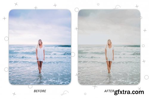 CreativeMarket - Delicate Riviera - Lightroom Presets 5223654