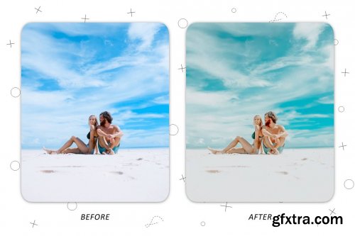 CreativeMarket - Delicate Riviera - Lightroom Presets 5223654