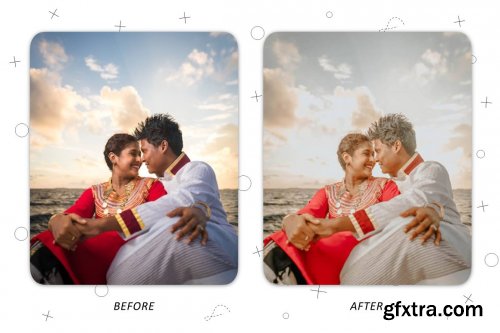 CreativeMarket - Delicate Riviera - Lightroom Presets 5223654