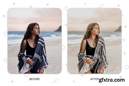 CreativeMarket - Delicate Riviera - Lightroom Presets 5223654