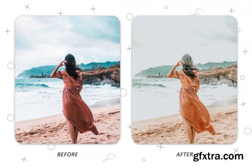 CreativeMarket - Delicate Riviera - Lightroom Presets 5223654