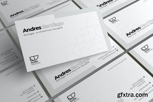 Architectures - Business Card