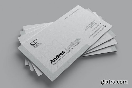 Architectures - Business Card