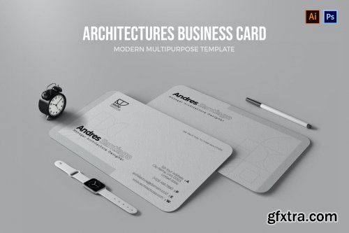 Architectures - Business Card