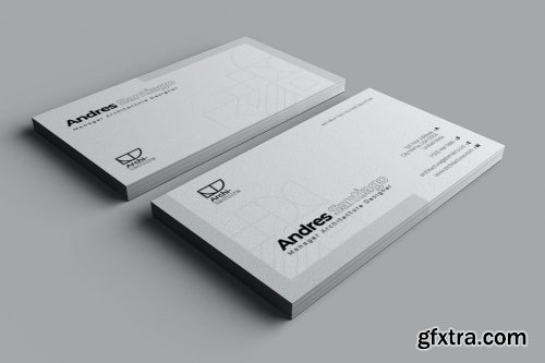 Architectures - Business Card