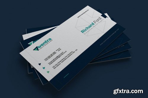 Creative Cospace - Business Card