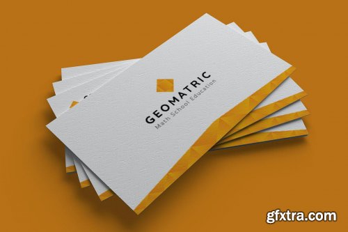 Geomatric - Business Card
