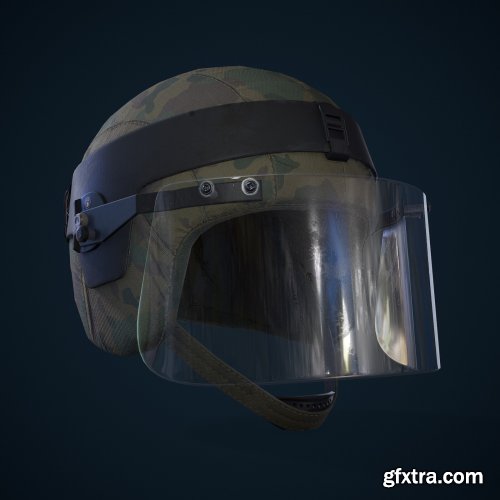 Kiver-M Helmet