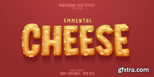 3d text style effect template