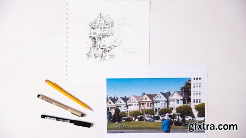 Urban Sketching 101