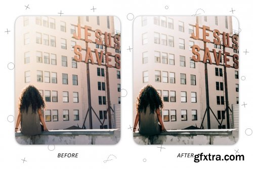 CreativeMarket - Story Intensive - Lightroom Presets 5220736