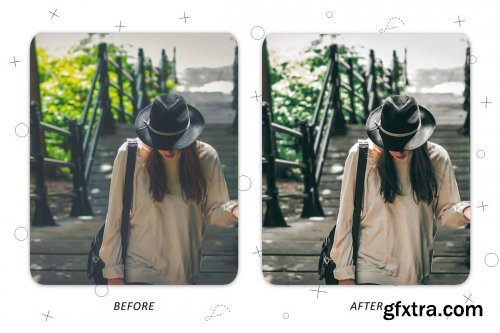 CreativeMarket - Story Intensive - Lightroom Presets 5220736