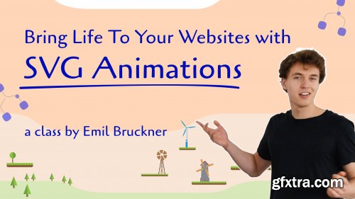  Bring Life To Your Websites with SVG Animations