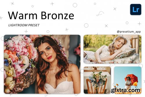 CreativeMarket - Warm Bronze - Lightroom Presets 5219770