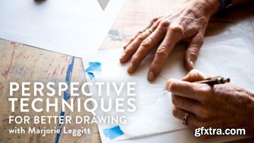 Perspective Techniques for Better Drawing » GFxtra