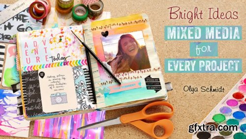 Bright Ideas: Mixed Media for Every Project