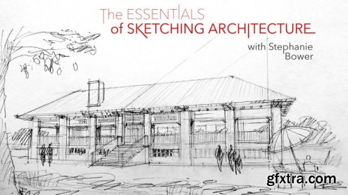 The Essentials of Sketching Architecture