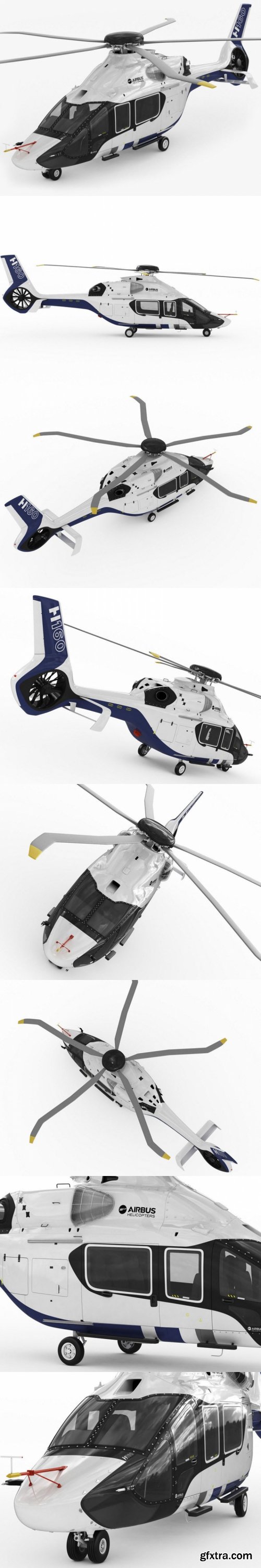  Airbus Helicopter H160