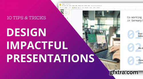  10 Design Principles to Create Impactful Presentations