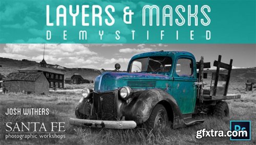 Photoshop Layers & Masks Demystified 