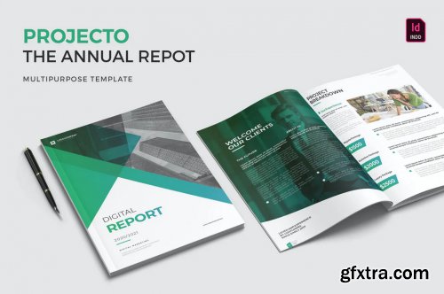 Projecto Market | Annual Report