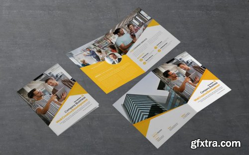 Development Bifold Brochure