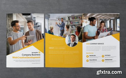 Development Bifold Brochure