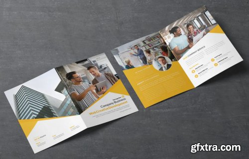 Development Bifold Brochure