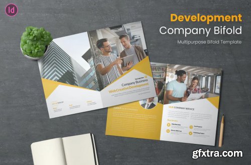 Development Bifold Brochure