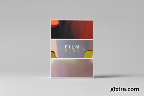 Tropic Colour - FILM BURN vol. 1