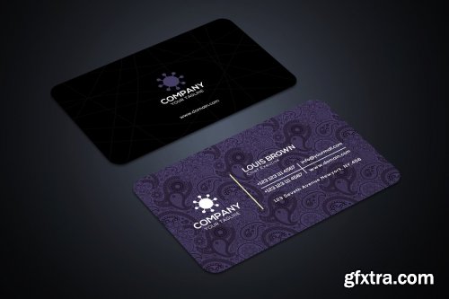 CreativeMarket - 50 Business Card Bundle - Crazy Deal 5389488