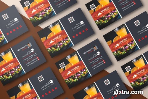 CreativeMarket - 50 Business Card Bundle - Crazy Deal 5389488