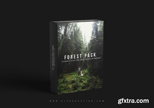 K1 Forest Pack Presets