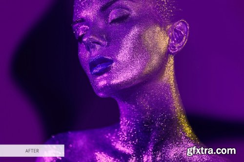 CreativeMarket - Color Overlays Photoshop 4935270