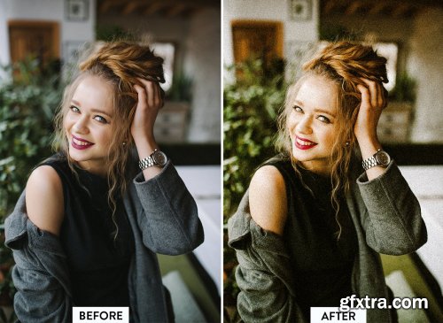 CreativeMarket - 35MM FILM Premium Lightroom Preset 5059779