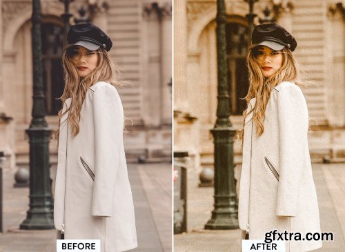 CreativeMarket - 35MM FILM Premium Lightroom Preset 5059779