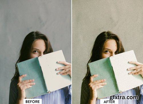 CreativeMarket - 35MM FILM Premium Lightroom Preset 5059779